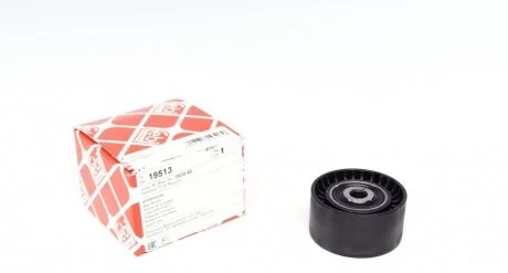 Провідний ролик, поліклінового ременя FORD 1145955 (Вир-во Febi) FEBI BILSTEIN 19513