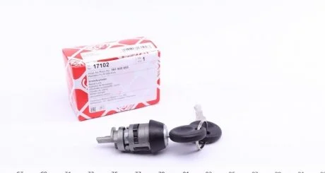 Серцевина замка FEBI BILSTEIN 17102