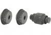 Сайлентблок (к-т) MERCEDES 300 SE/SEL/SEC/SD FEBI BILSTEIN 08687 (фото 1)