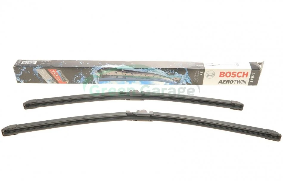 Щітки склоочисника BOSCH 3397007582 (фото 1)