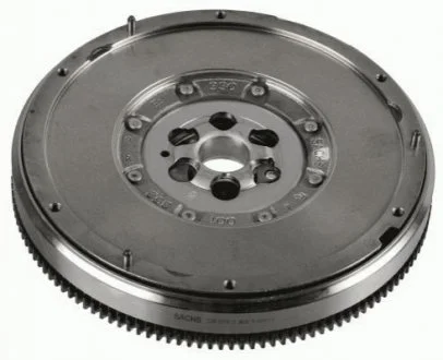 Двомасовий маховик (240мм) DS DS 3, DS 4, DS 5 CITROEN BERLINGO MULTISPACE, BERLINGO/MINIVAN, C3 AIRCROSS I, C4 II, DS3, DS4, DS5 OPEL CROSSLAND X / CROSSLAND PEUGEOT 2008 I, 208 I 1.6D 01.13- SACHS 2294001971