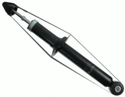 Амортизатор газомасляний SACHS 313977
