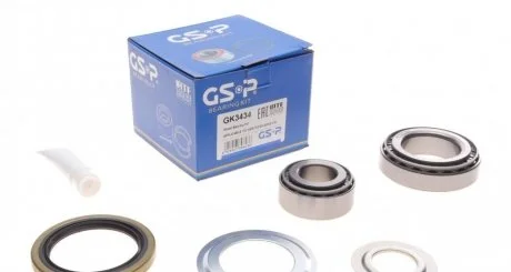 Підшипник маточини GSP GK3434