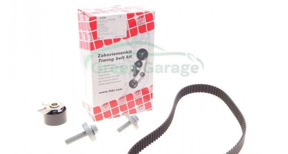 К-т зубчастого паска FEBI BILSTEIN 21270 (фото 1)