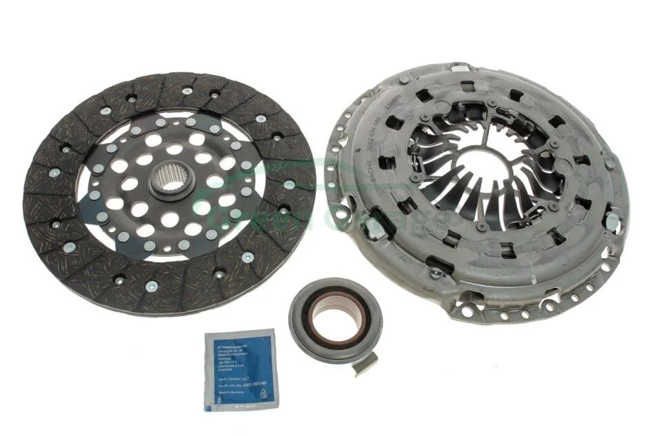 Сцепление HONDA ACCORD VII, CIVIC VIII, CR-V III 2.2CTDi 04- (Пр-во) SACHS 3000951586 (фото 1)