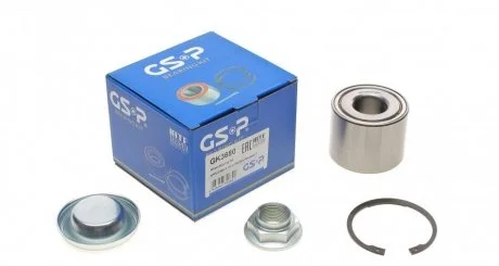 Підшипник маточини GSP GK3680