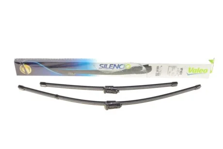 Щітки склоочисника VALEO 574651