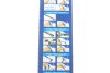 Щітка склоочисника VALEO 574653 (фото 12)