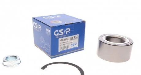 Підшипник маточини GSP GK6575