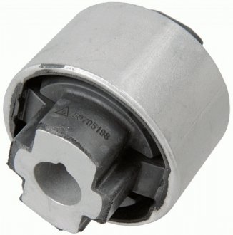 Сайлентблок важеля LEMFORDER 37099
