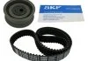 Ремінь ГРМ (набір) SKF VKMA01020
