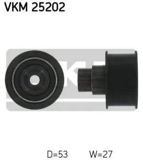 Ролик направляючий SKF VKM25202