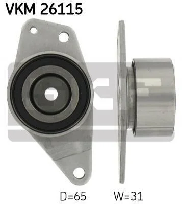 Шків натяжний SKF VKM26115 (фото 1)