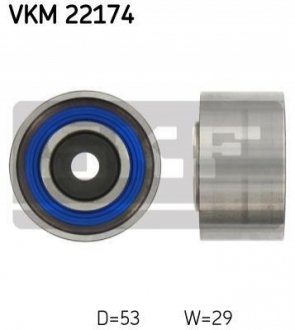 Обвідний ролик SKF VKM22174