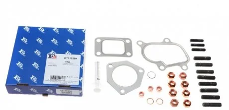 Комплект прокладок з різних матеріалів Fischer Automotive One (FA1) KT110250