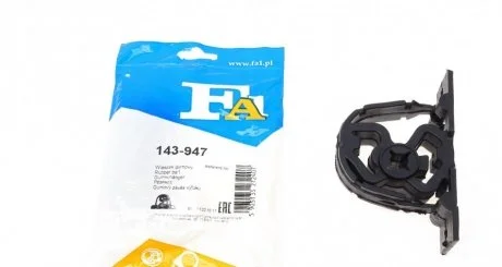 Кронштейн глушника Fischer Automotive One (FA1) 143947
