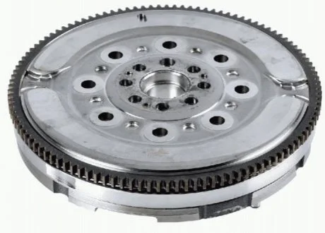 Двомасовий маховик мкпп (240мм) BMW 3 (E46), 5 (E39), X5 (E53) 2.5D/3.0D 08.98-02.05 SACHS 2294001391
