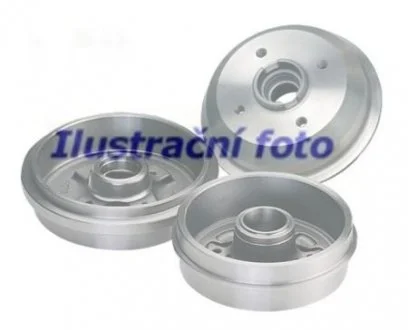 Гальмівний барабан BREMBO 14325610
