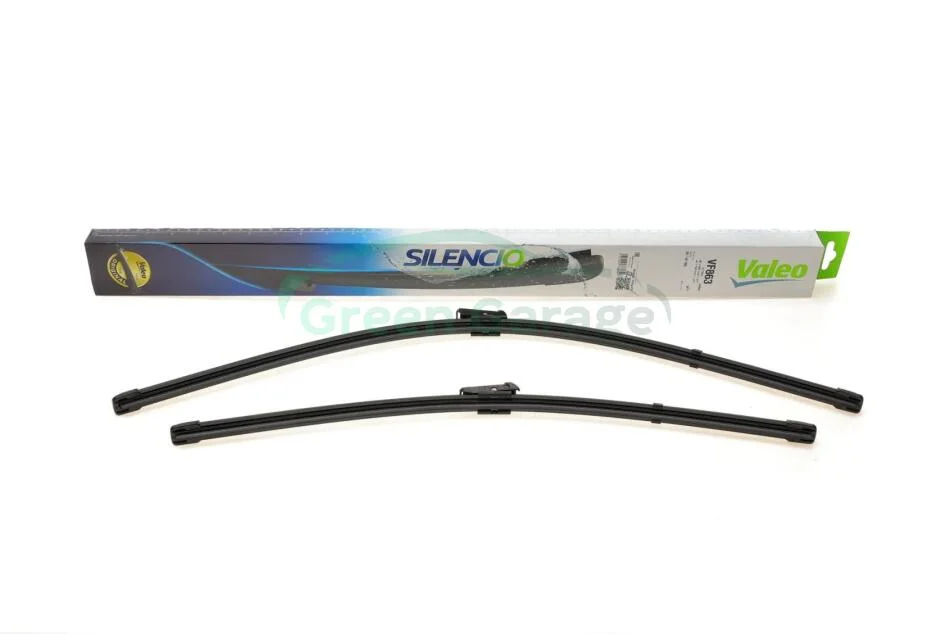 Щітки склоочисника VALEO 577863 (фото 1)