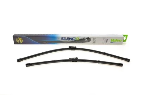 Комплект стеклоочистителей VALEO 577863
