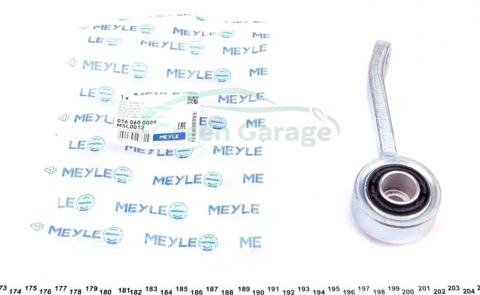 Тяга стабілізатора MEYLE 0160600009 (фото 1)