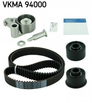 Ремінь ГРМ (набір) SKF VKMA94000