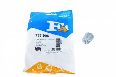 Кріплення глушника Fischer Automotive One (FA1) 135905