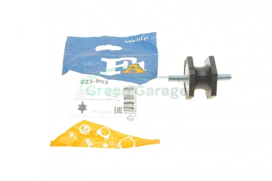Кронштейн глушника Fischer Automotive One (FA1) 223903 (фото 1)