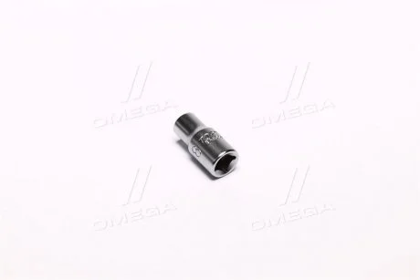 Головка торцева 1/4" E8 TOPTUL BAED0808
