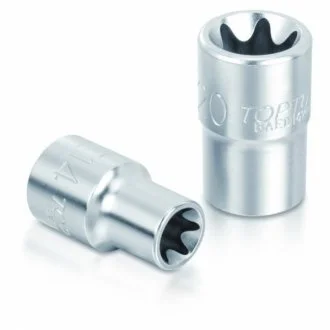 Насадка E-TORX 1/4 TOPTUL BAED0805