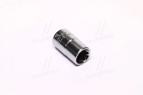 Головка торцева 1/2" E18 TOPTUL BAED1618