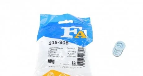 Кріплення глушника Fischer Automotive One (FA1) 235908