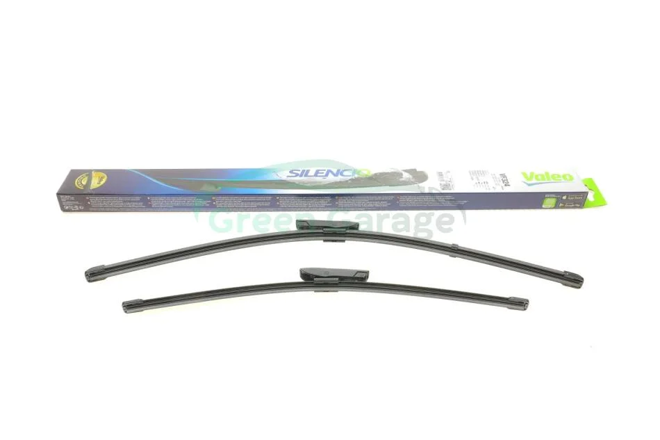 Щітки склоочисника VALEO 574365 (фото 1)