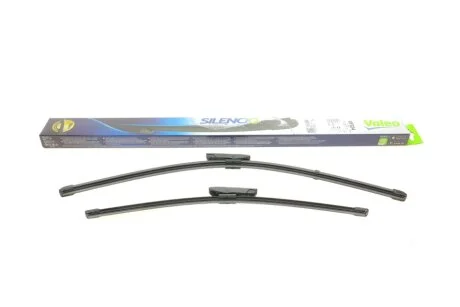 Щітки склоочисника VALEO 574365