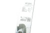 Щітки склоочисника VALEO 574365 (фото 8)