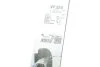 Щітки склоочисника VALEO 574365 (фото 8)