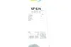 Комплект стеклоочистителей VALEO 574392 (фото 11)