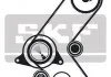 Ремінь ГРМ (набір) SKF VKMA05213