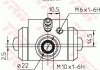 Гальмівний циліндр TRW BWD113A (фото 2)