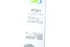 Щітка склоочисника VALEO 574306 (фото 14)