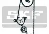 Ремінь ГРМ (набір) SKF VKMA01110