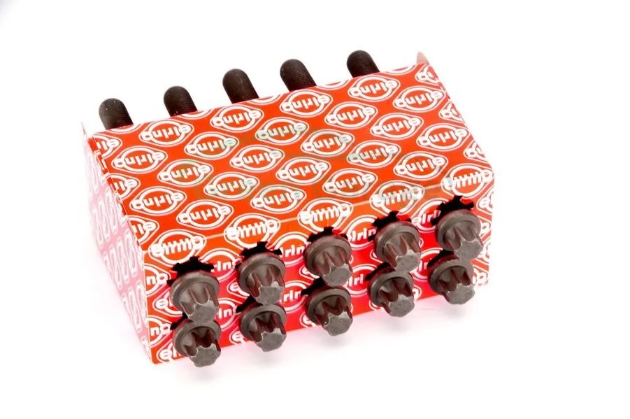 Болти головки блоку ELRING 077890 (фото 1)