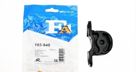 Кронштейн глушника Fischer Automotive One (FA1) 103948