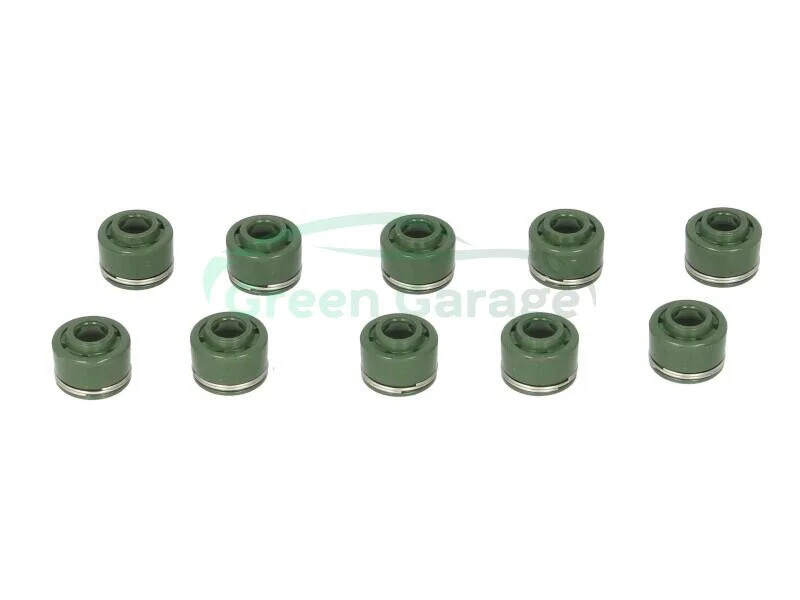 Сальник клапана 10шт FANTIC XE HONDA ATC, CA, CB, CBR, CBX, CD, CG, CL, CM, CRE, CRF, CRM, CT, CY, MUV, NT, NTV, NX, PIONEER, SL, TE, TLR, TR, TRX, VF, VT, XL, XR, XRV 50-1400 1969-2023 ATHENA P400210420105 (фото 1)