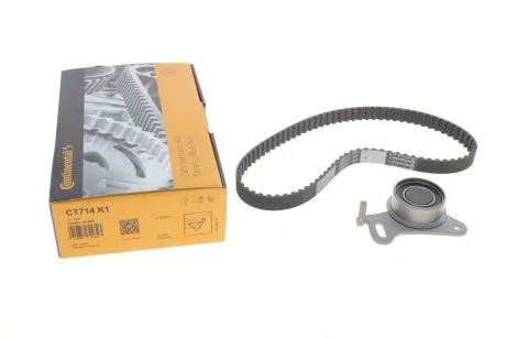 Ремінь ГРМ (набір) CONTITECH CT714K1