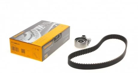 Комплект пасу ГРМ Toyota Land Cruiser Prado 3.0D-4 CONTITECH CT1089K1