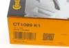 Комплект пасу ГРМ Toyota Land Cruiser Prado 3.0D-4 CONTITECH CT1089K1 (фото 10)