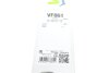 Комплект стеклоочистителей VALEO 577861 (фото 6)