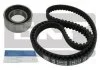 Ремінь ГРМ (набір) SKF VKMA02410