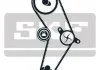 Ремінь ГРМ (набір) SKF VKMA02210